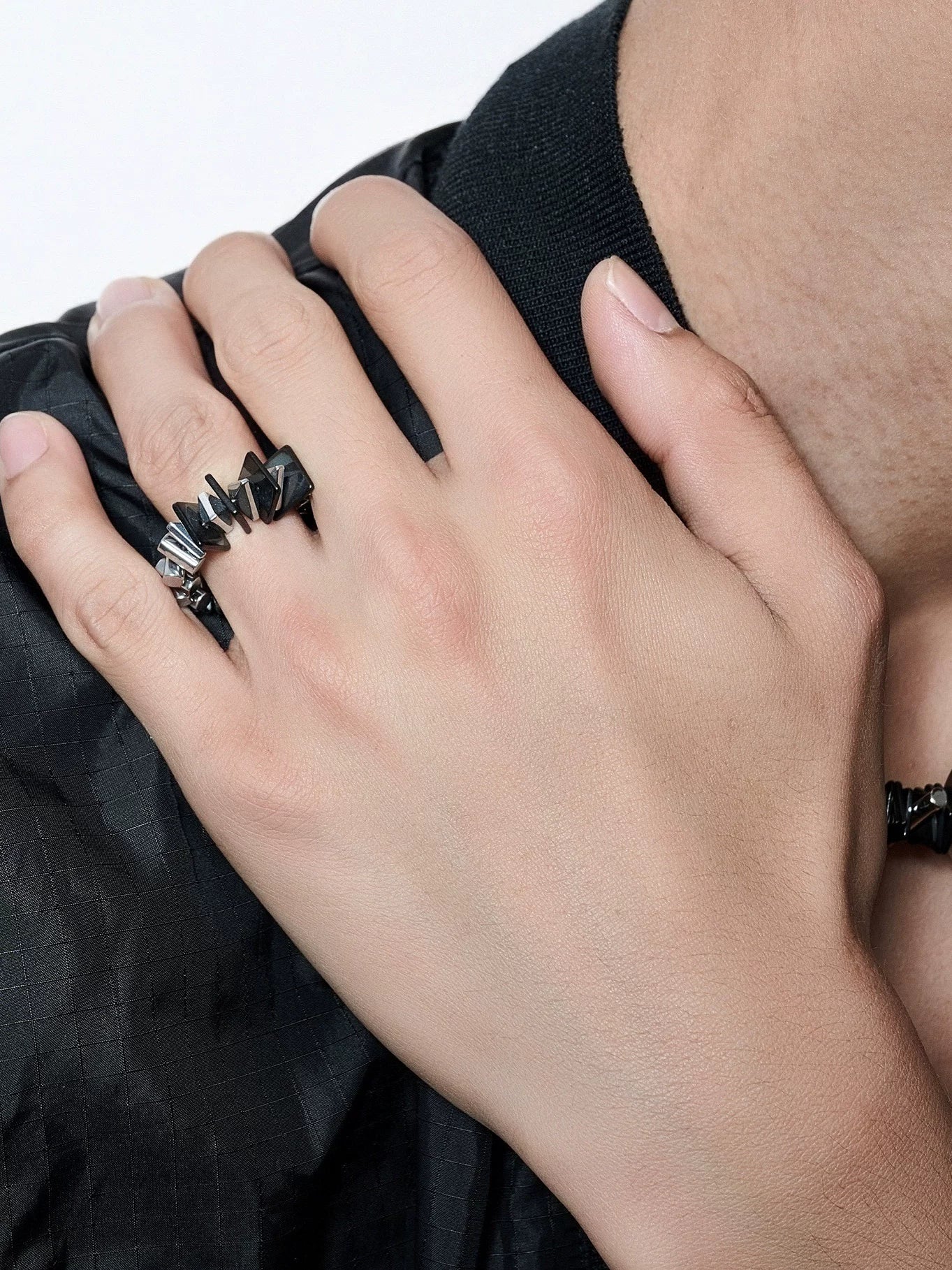 Doomsday Mecha Open Ring product view 1