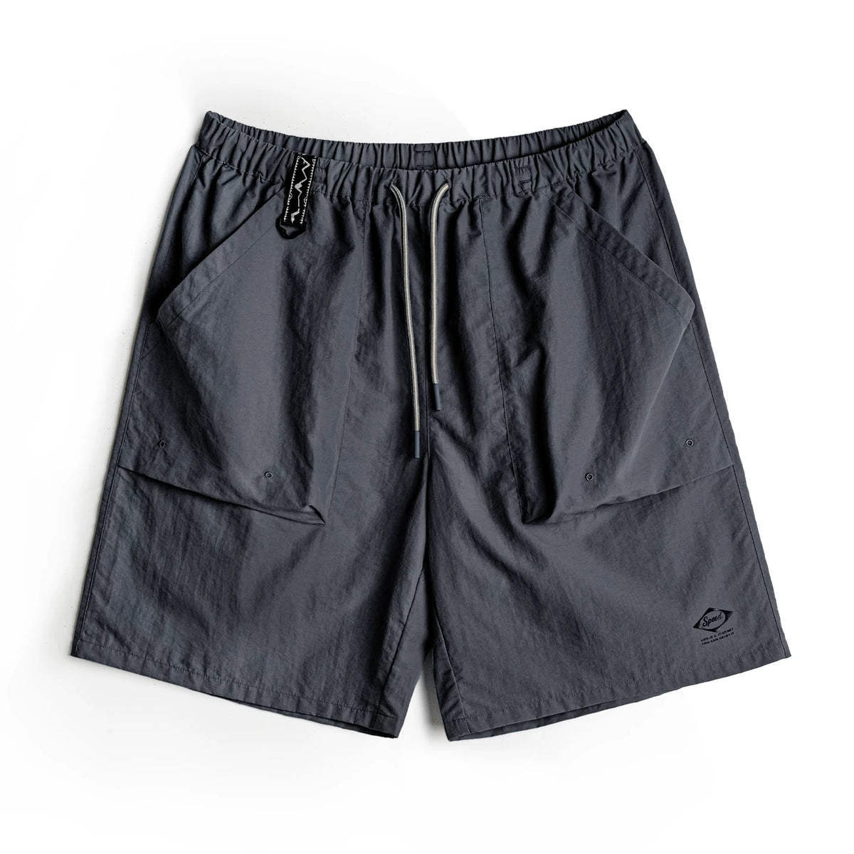 Water-Repellent Taslon Shorts product view 2