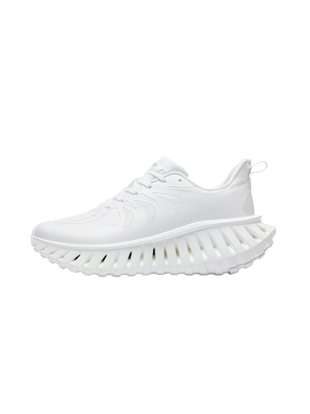 Breathable Colorblock Running Sneakers - View 14