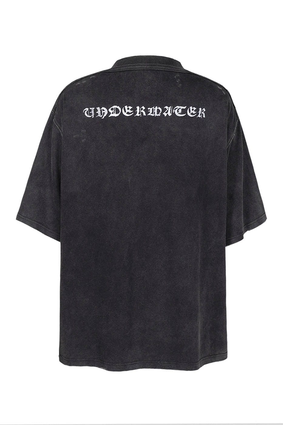 Camiseta Fire Halo