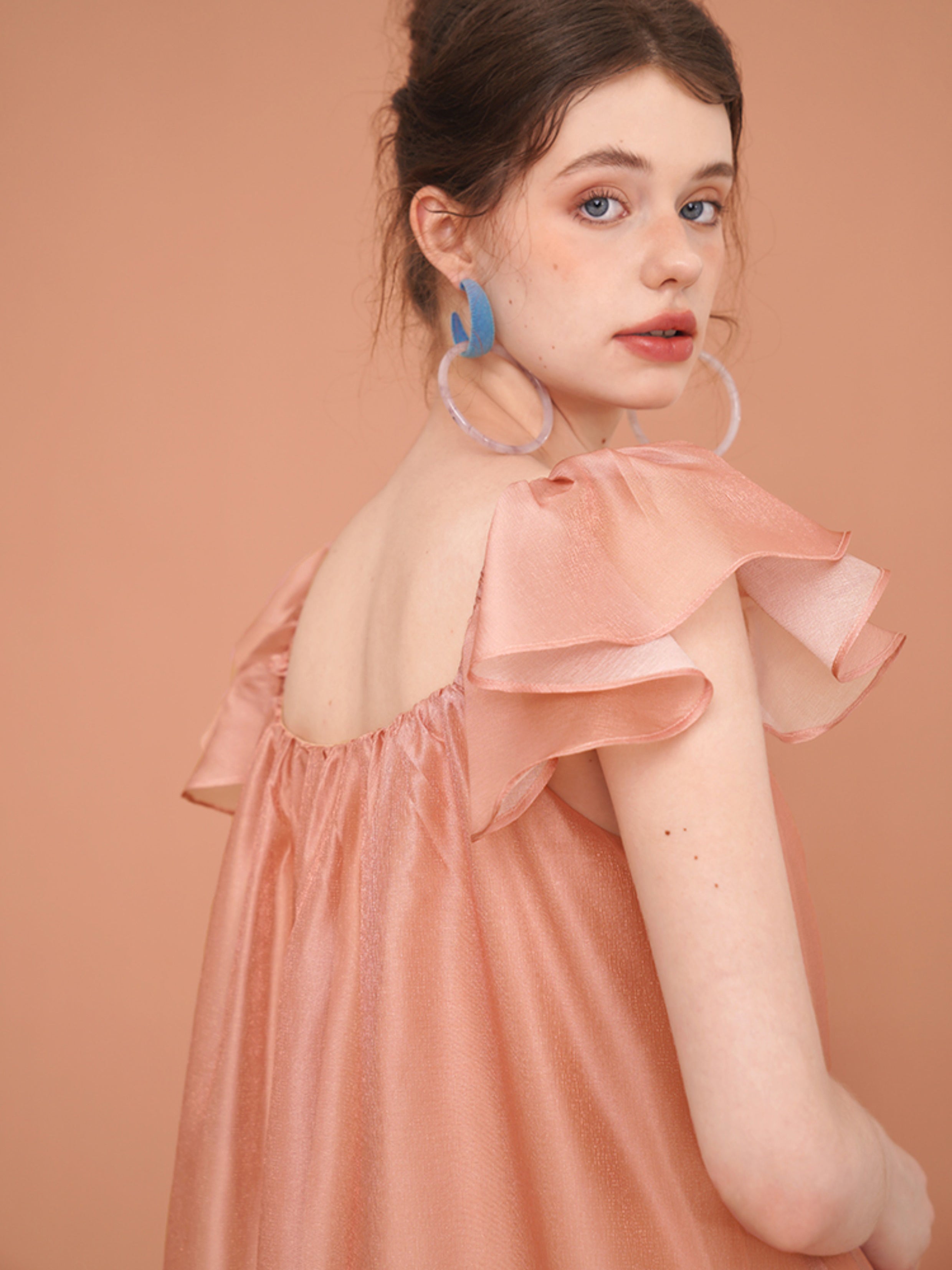 Enchanted Forest Rabbit Dress - chiclara