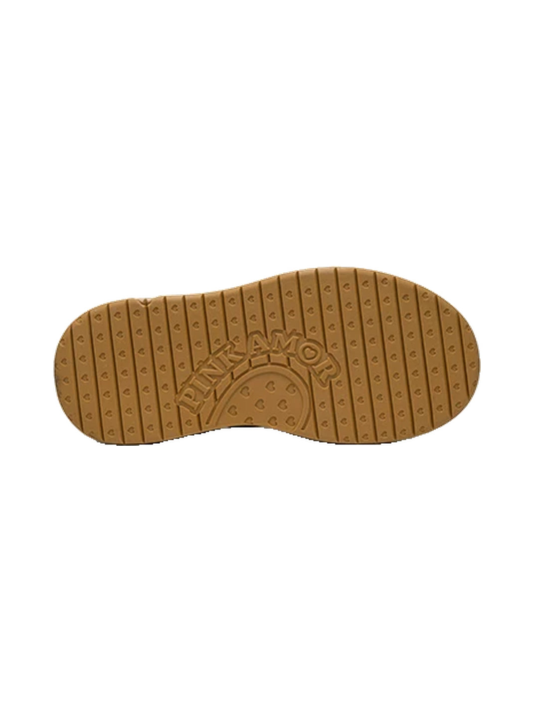 Monochrome Brown Platform Skate Sneakers - View 9