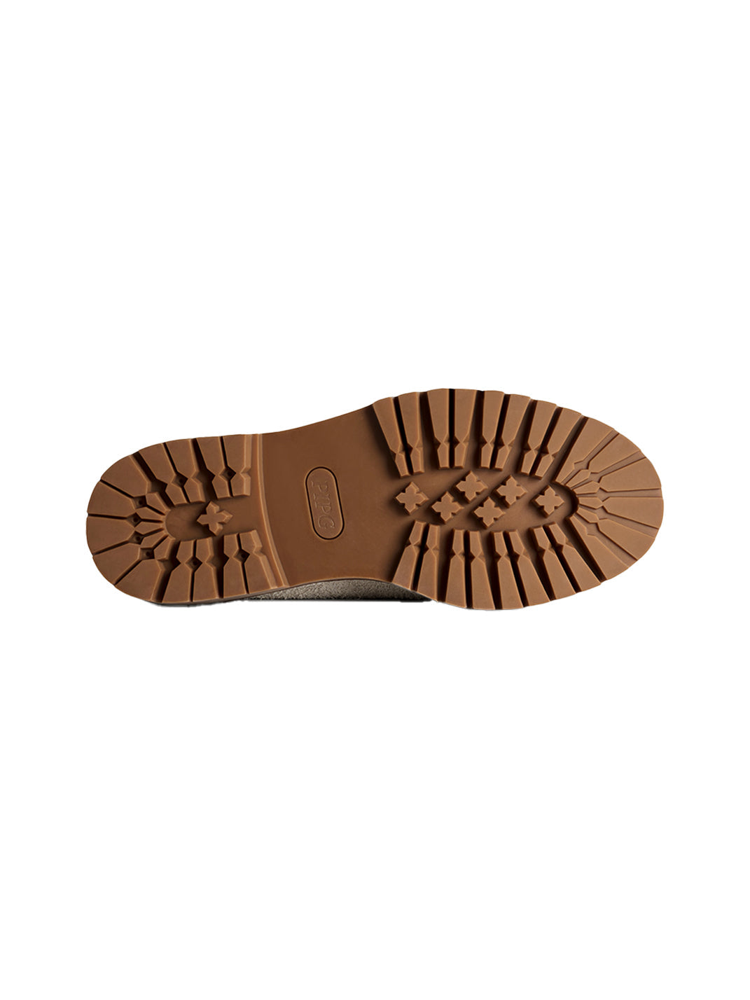 Suede Moc-Toe Lace-Up Work Loafers - View 39