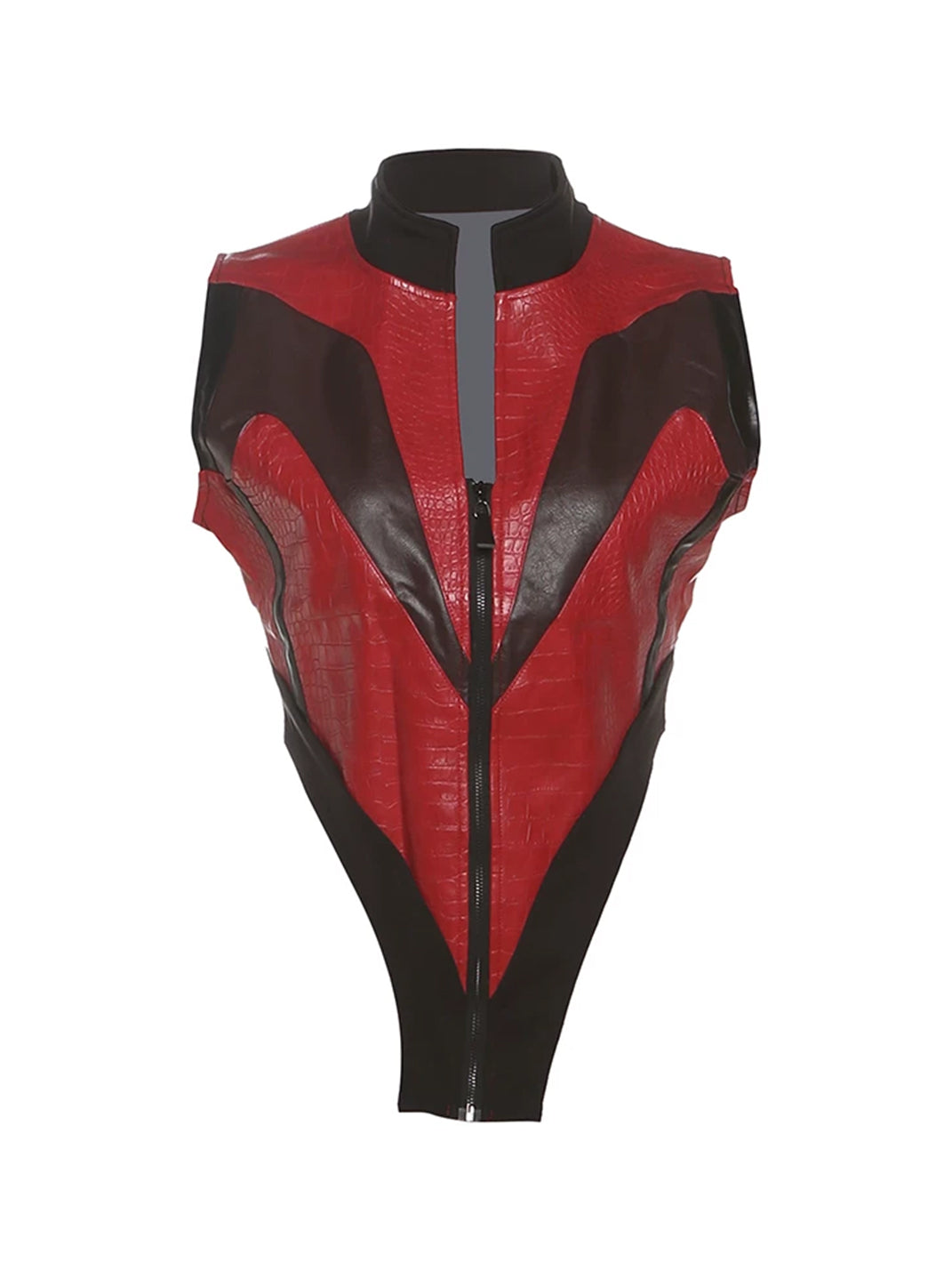 Redline Racer Bodysuit & Shorts Separates — product view 10
