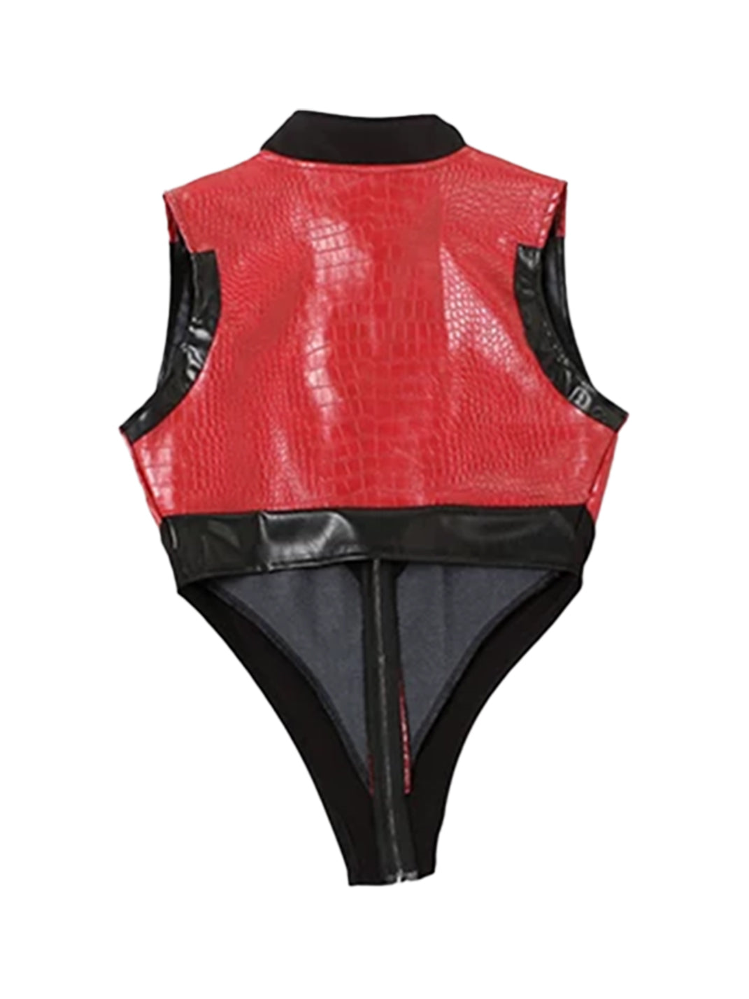 Redline Racer Bodysuit & Shorts Separates — product view 11