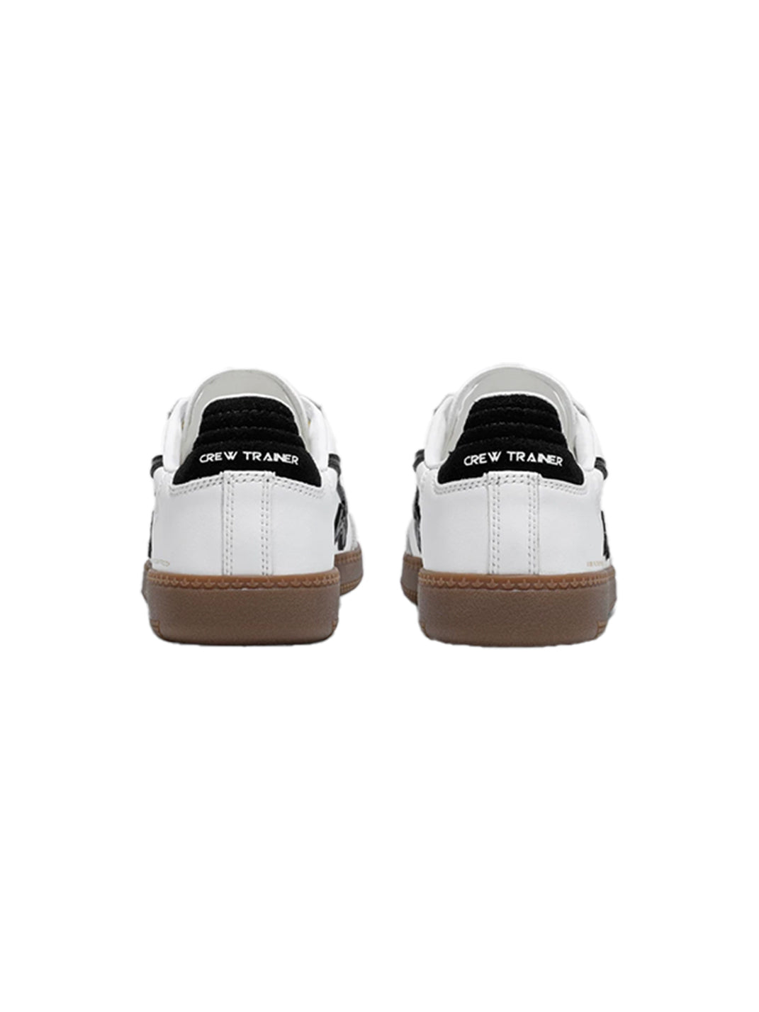 Star-Panel Multi-Color Low-Profile Trainers - View 6