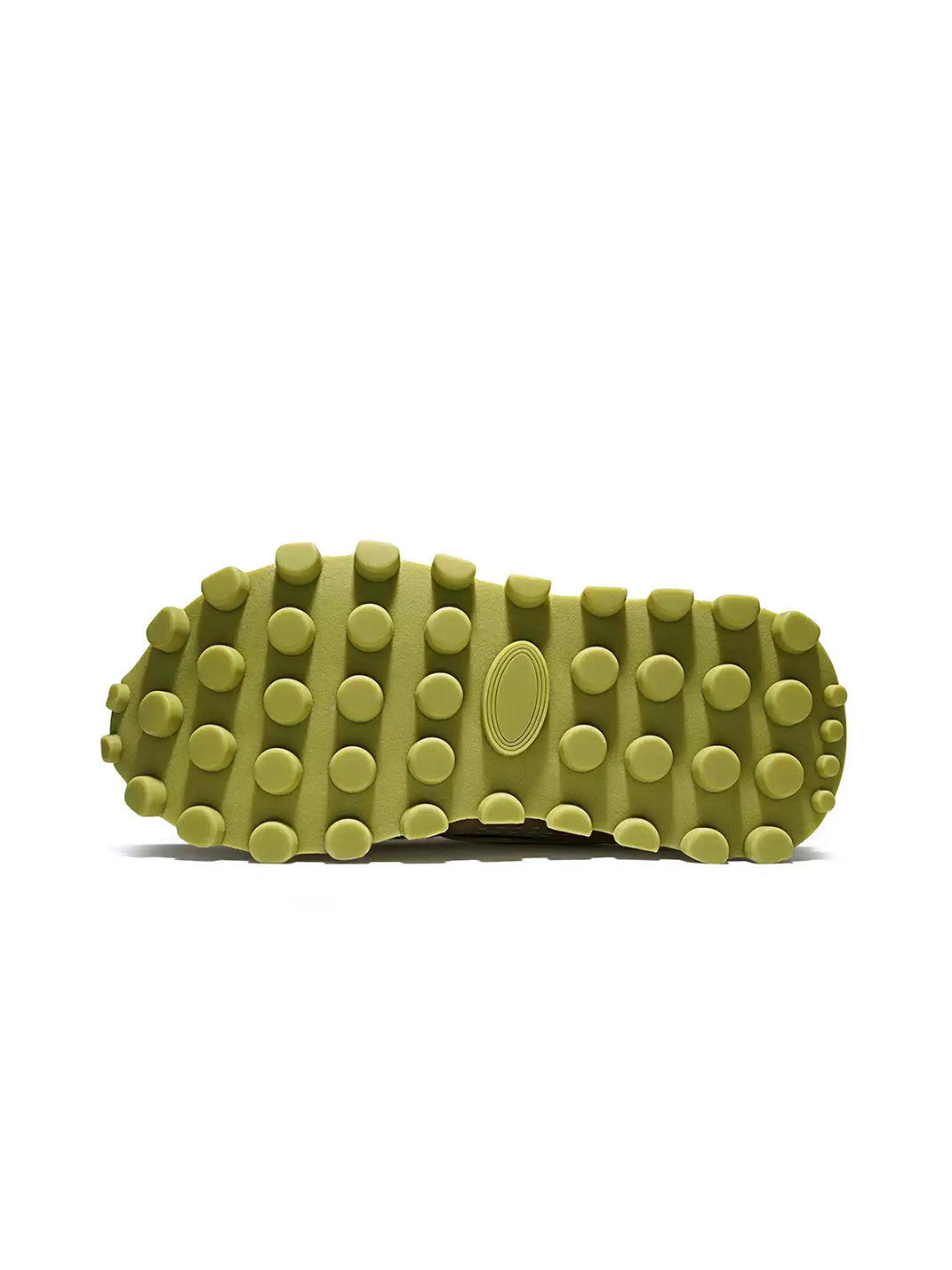 Perforated Leather Platform Casual Shoes - View 19