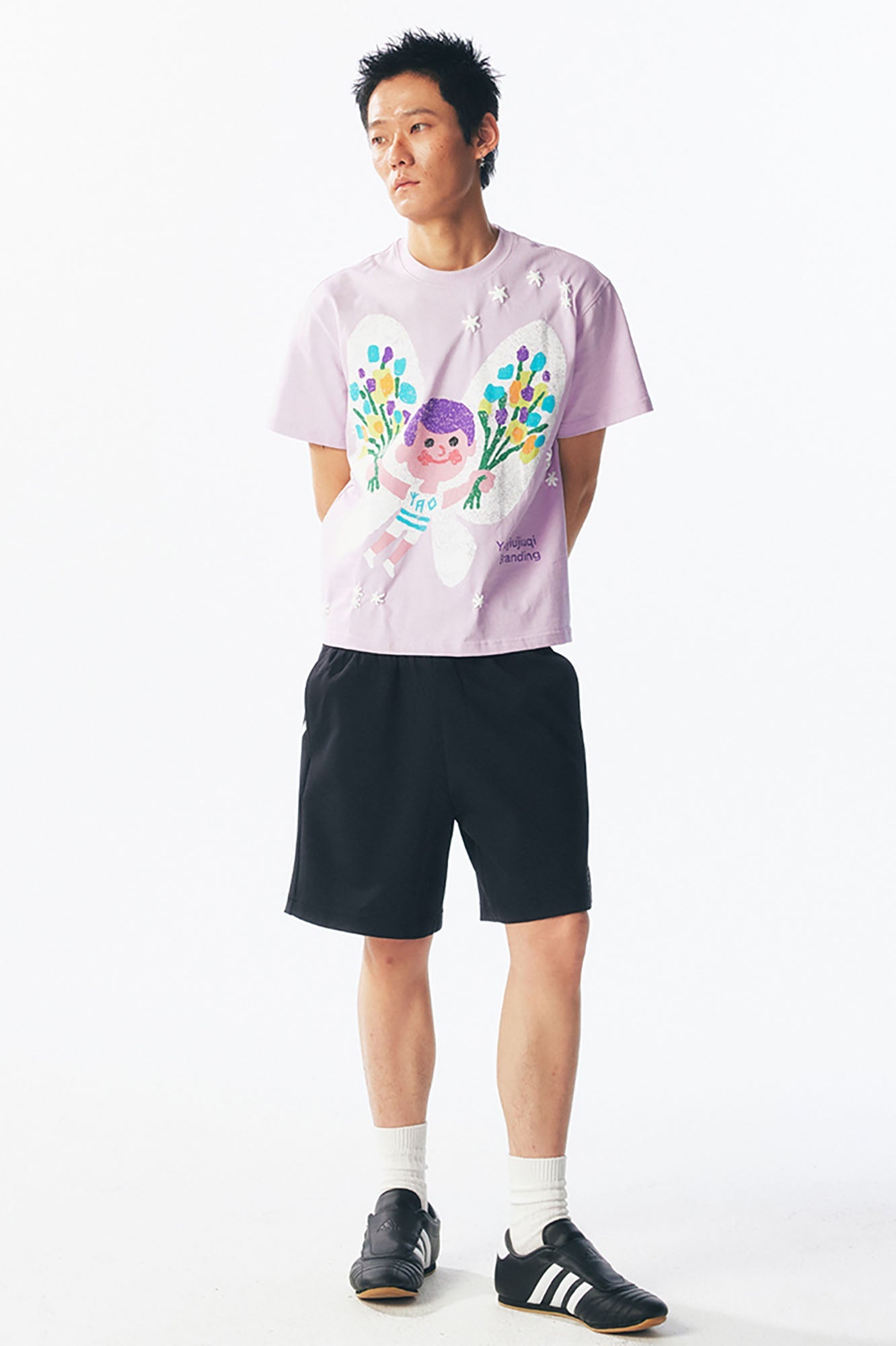 Butterfly Boy Tee