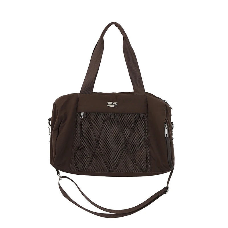 Bungee Pocket Mini Gym Bag product view 3