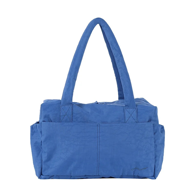 Multi-Pocket Fabric Commuter Tote product view 2