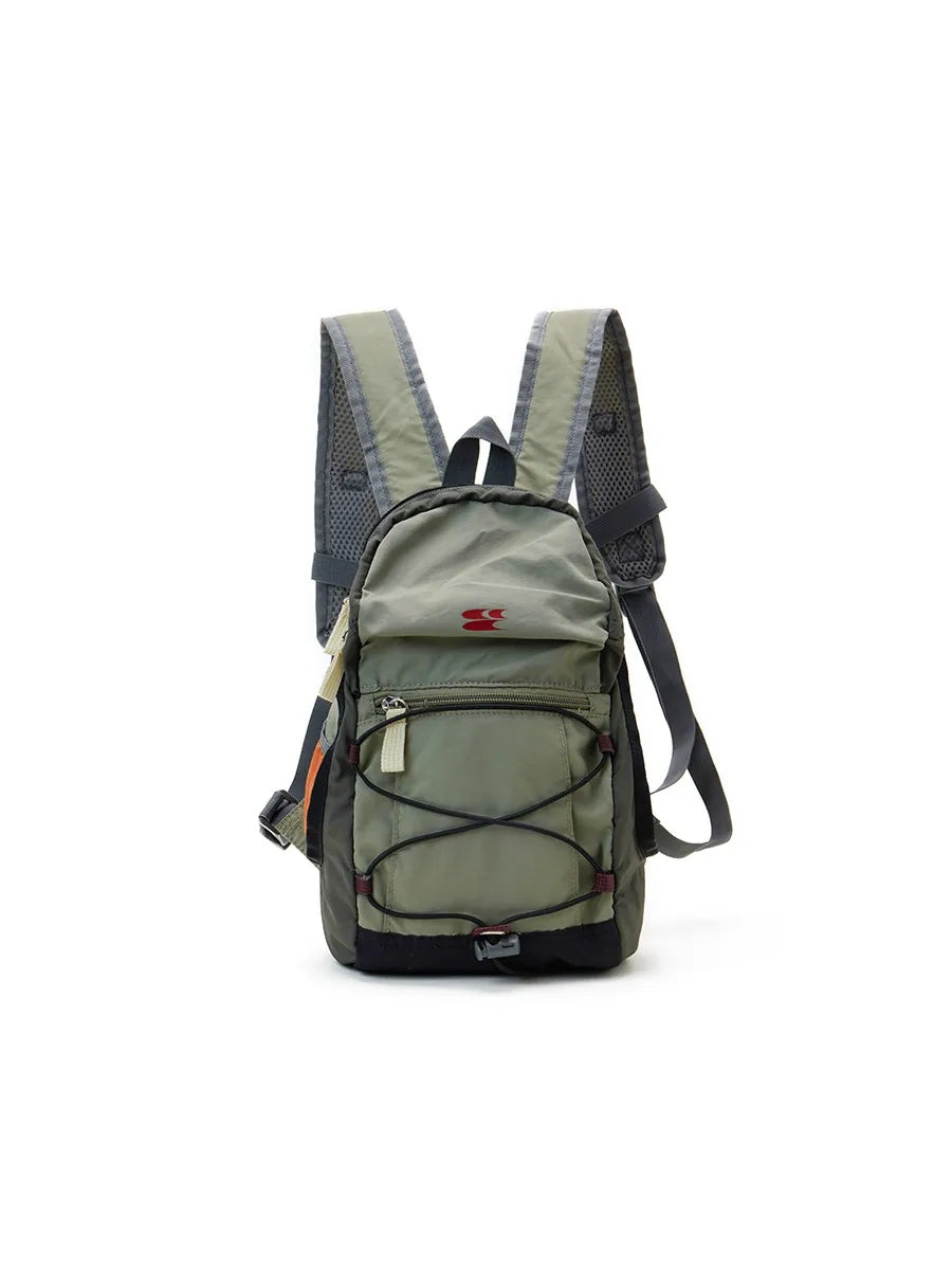 Colorblock Bungee Mini Backpack product view 2