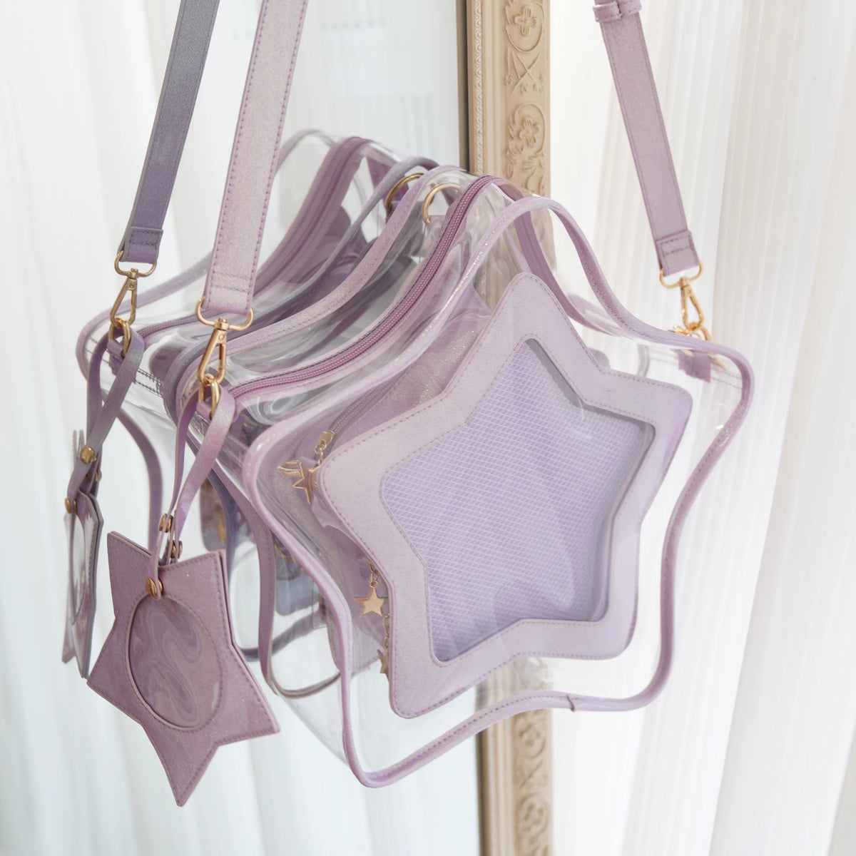 Nested Star Convertible Bag Set product view 11