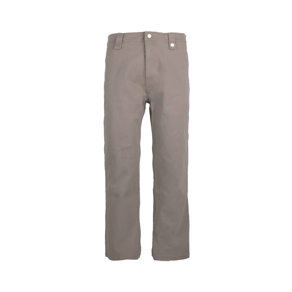 Washed Stretch Cotton Utility Trousers product view 2