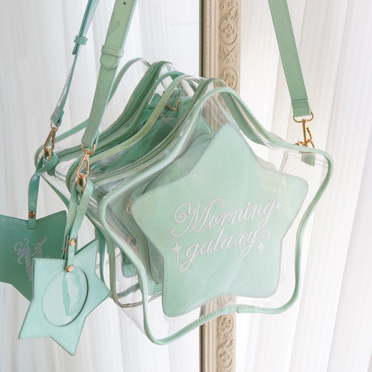 Nested Star Convertible Bag Set product view 6