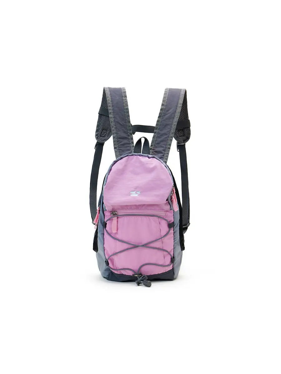 Colorblock Bungee Mini Backpack product view 4