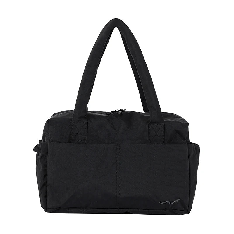 Multi-Pocket Fabric Commuter Tote product view 1