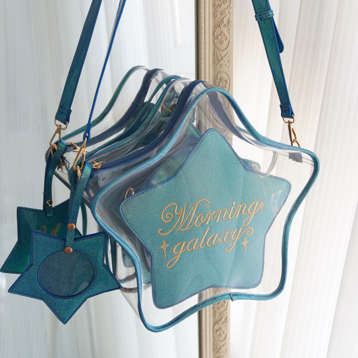 Nested Star Convertible Bag Set product view 8