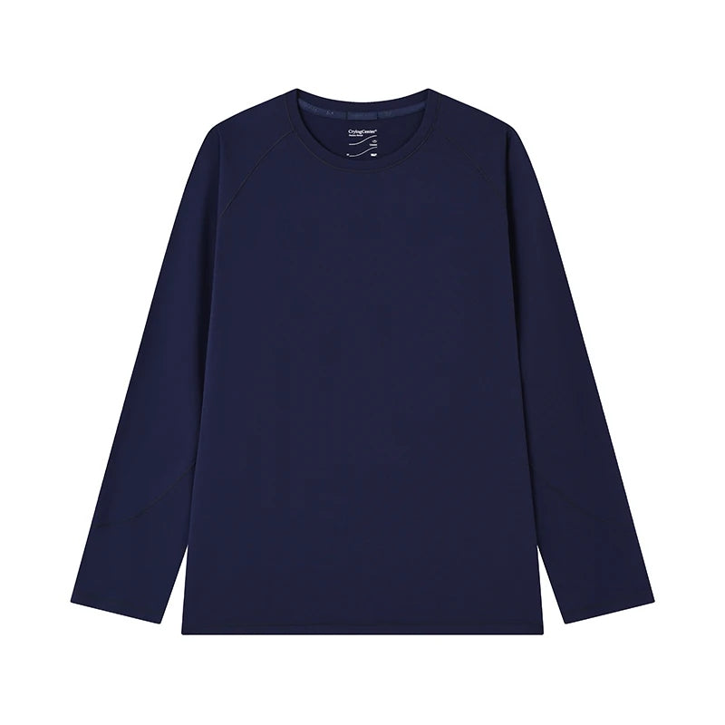 Contrast Stitch Raglan Training Tee product view 1