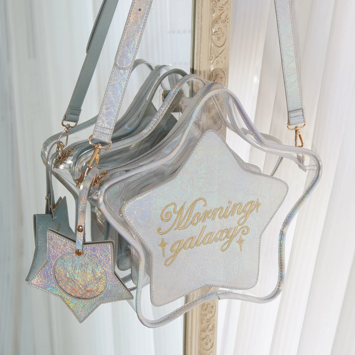 Nested Star Convertible Bag Set product view 5