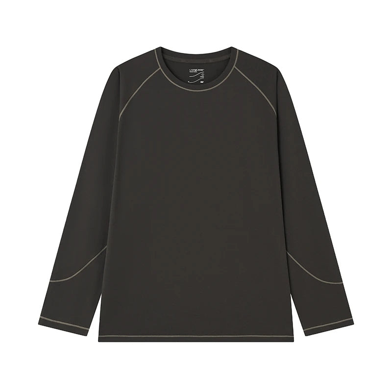 Contrast Stitch Raglan Training Tee product view 6