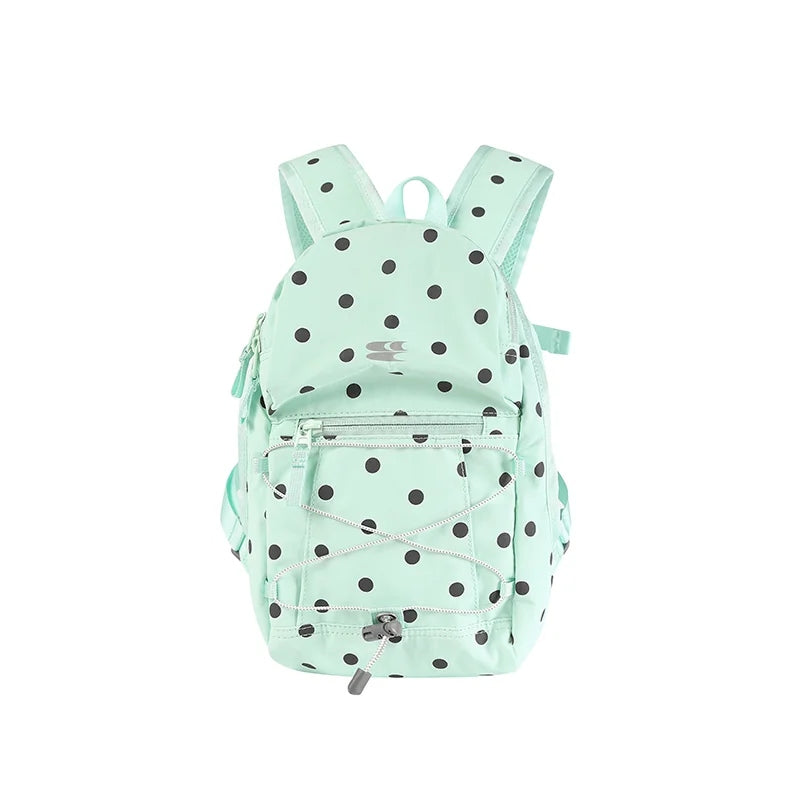 Polka Dot Bungee Mini Backpack product view 8