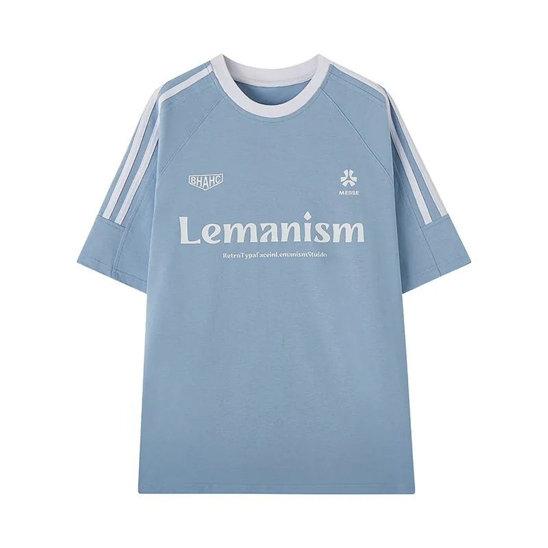 Graphic Triple-Stripe Short-Sleeve Jersey product view 6