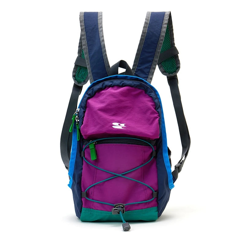 Colorblock Bungee Mini Backpack product view 1