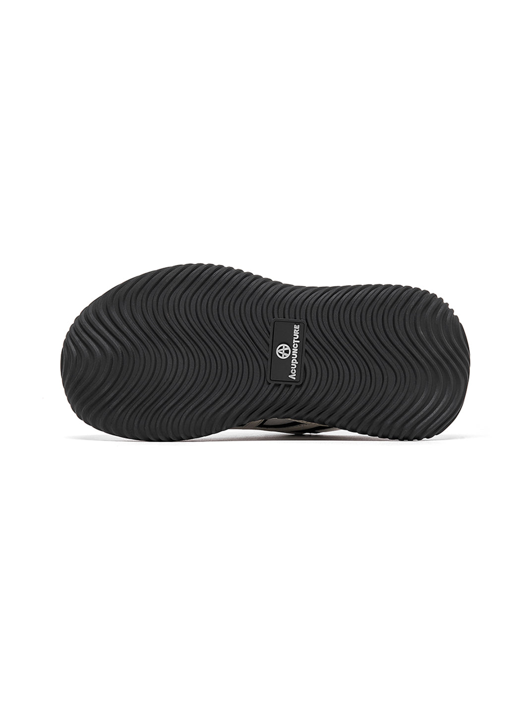Star-Lace Wave-Sole Chunky Sneakers - View 15