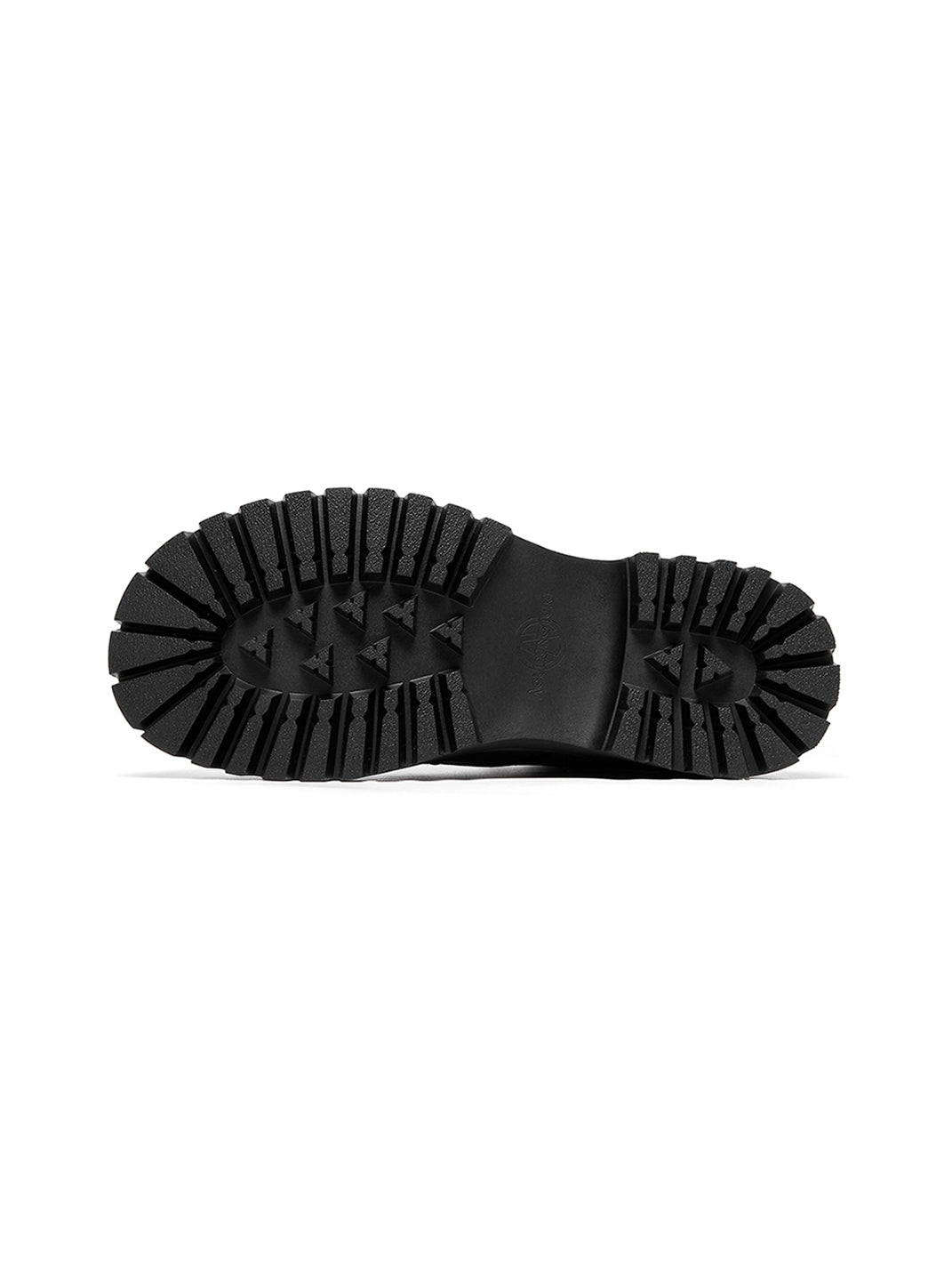 Tan Round-Toe Lug-Sole Work Boots - View 49