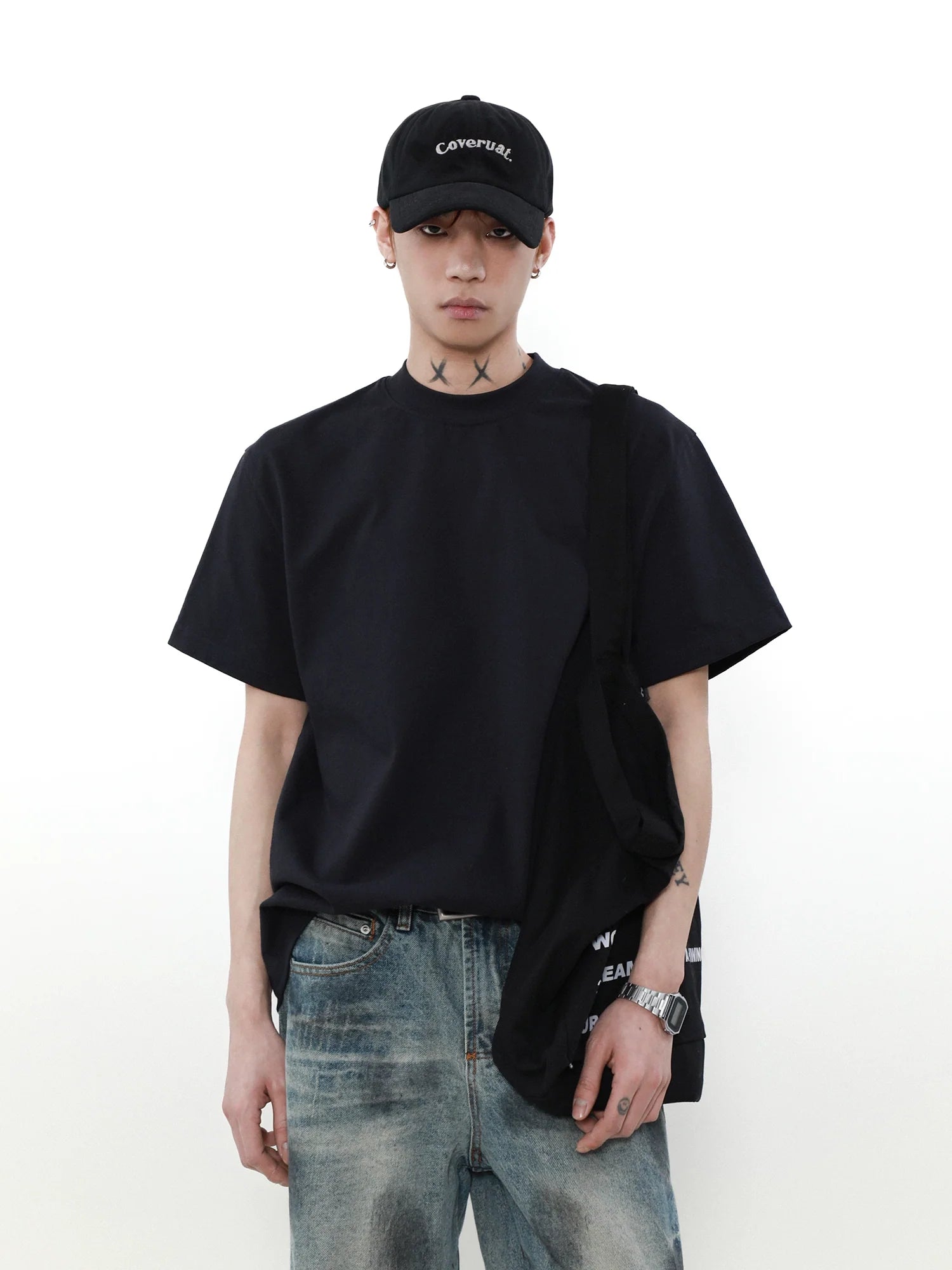 Classic Crew Tee - chiclara