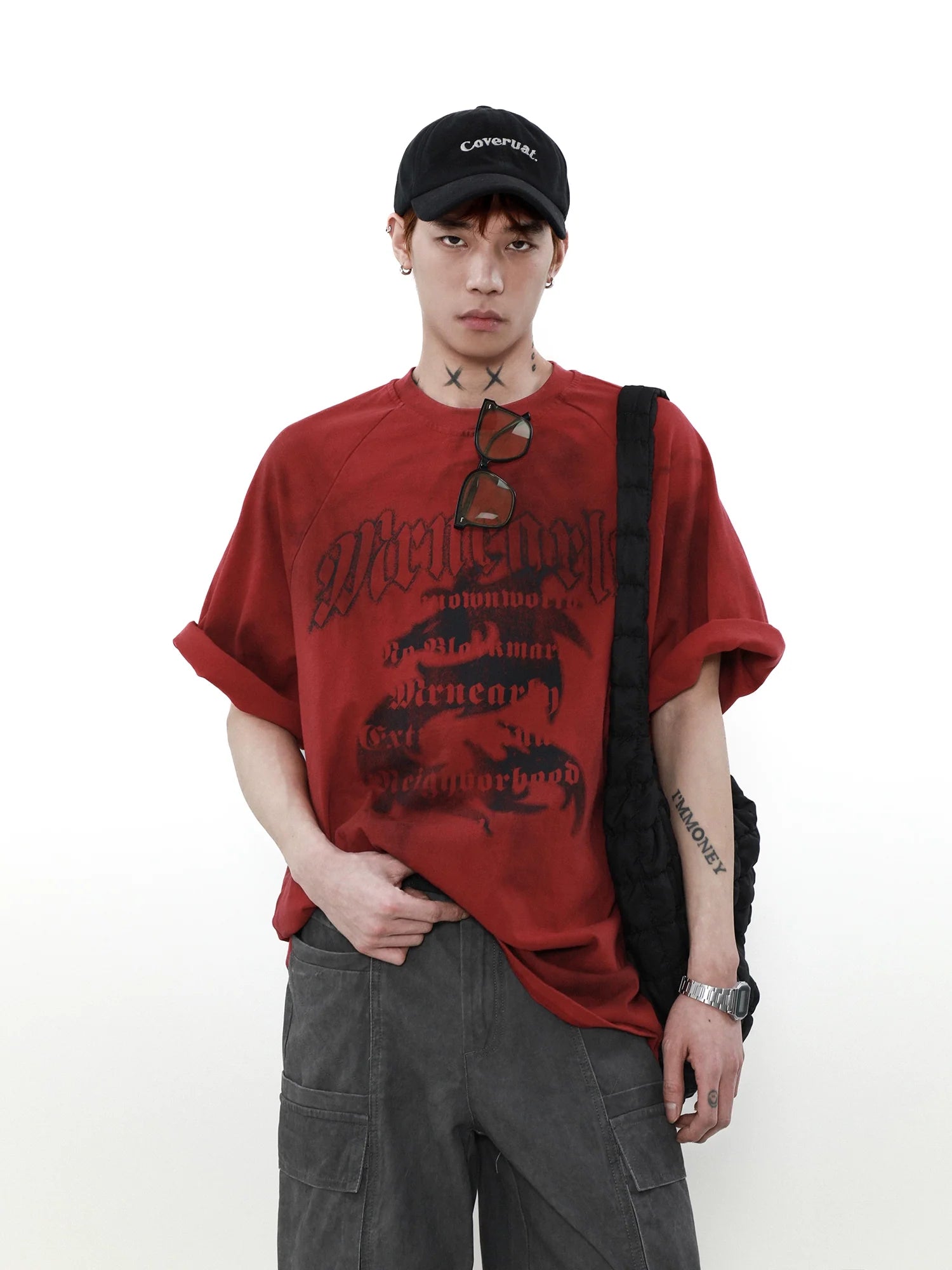 Street Mural Tee - chiclara