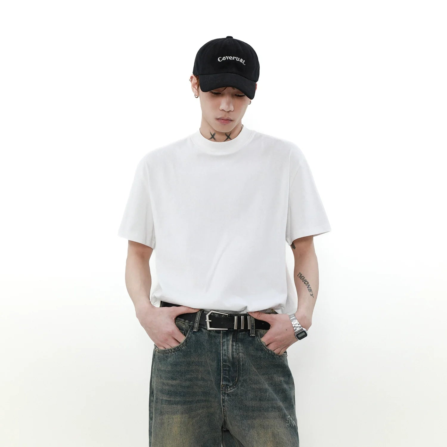 Classic Crew Tee - chiclara