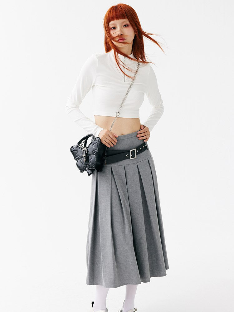 Three-Dimensional Punk Butterfly Shape Bag - chiclara