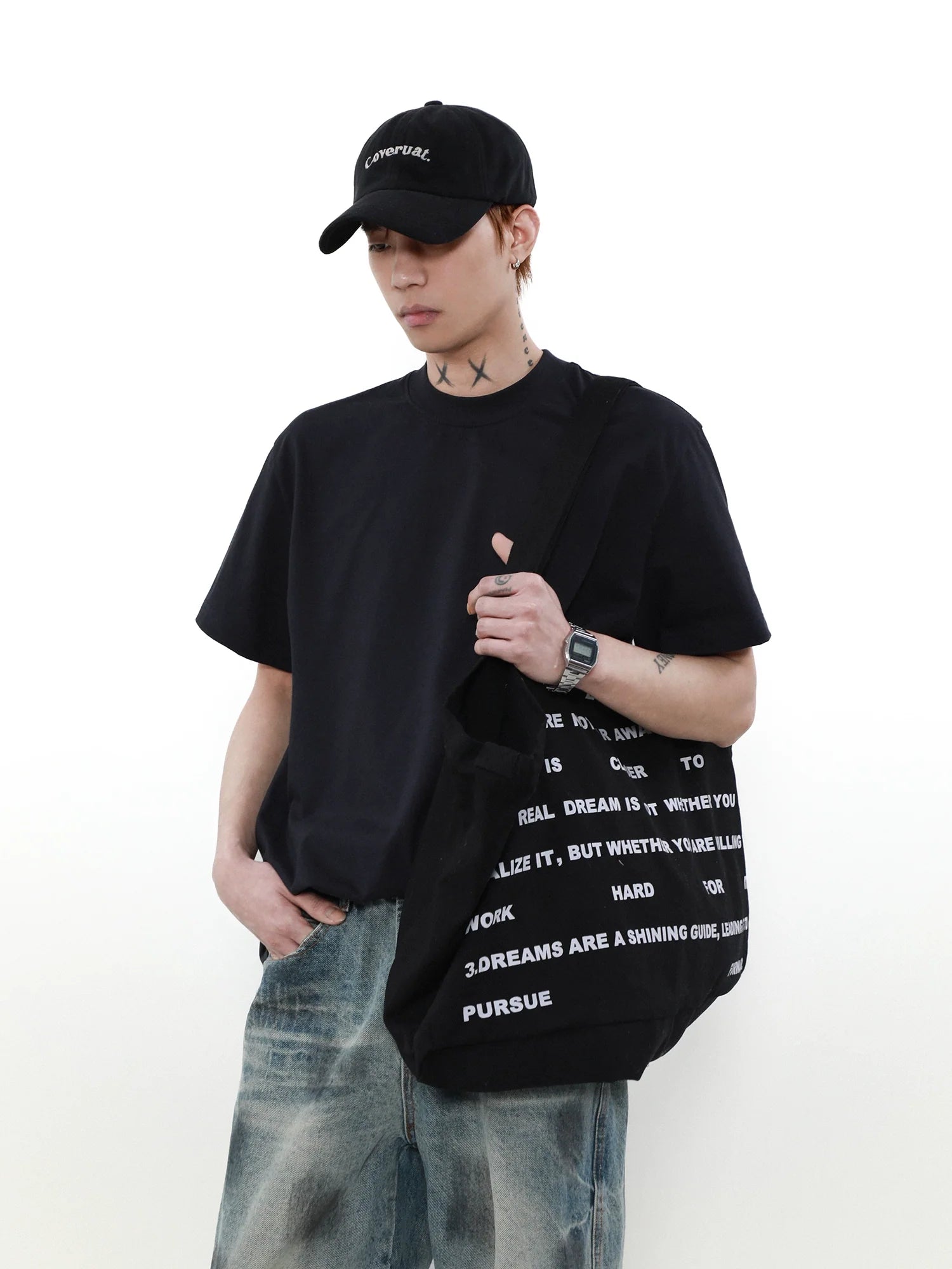 Classic Crew Tee - chiclara