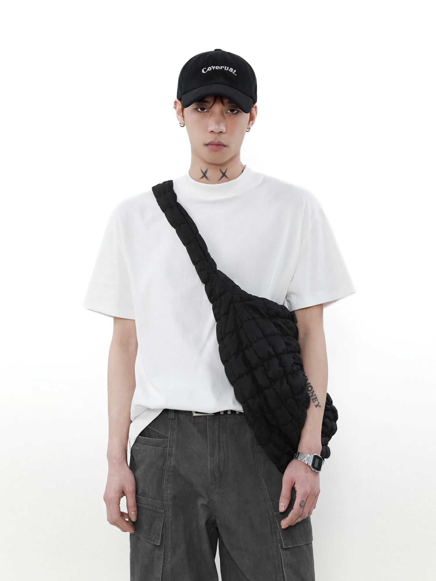 Classic Crew Tee - chiclara