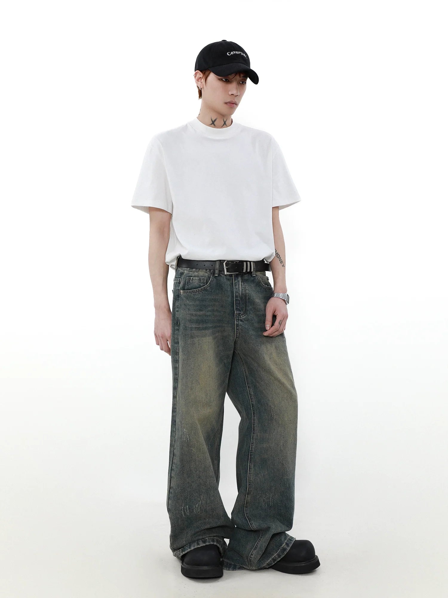 Classic Crew Tee - chiclara