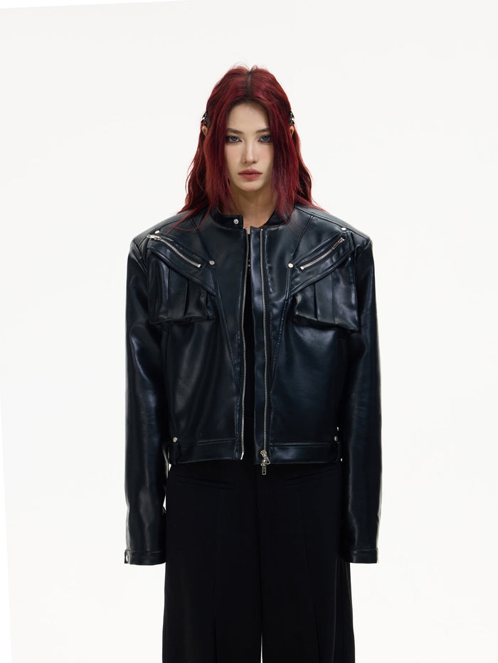 How to Choose the Perfect Leather Jacket for Your Body Type