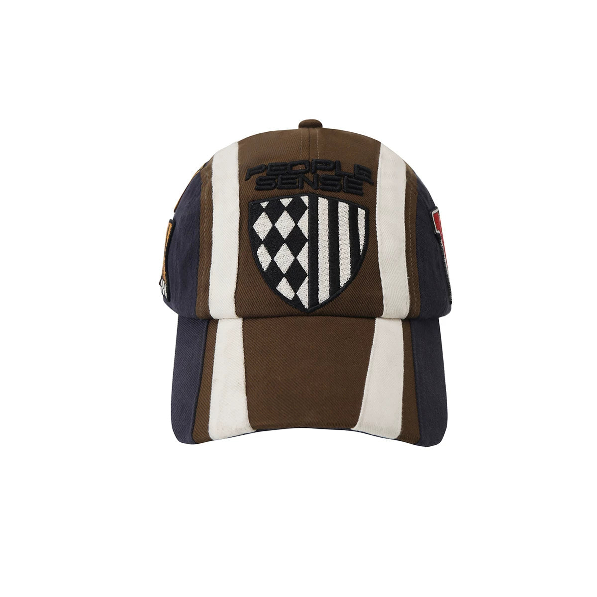 Men's Racing Embroidered Baseball Cap