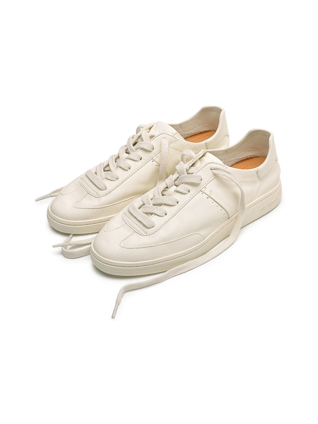 Cowhide Flat Shoes