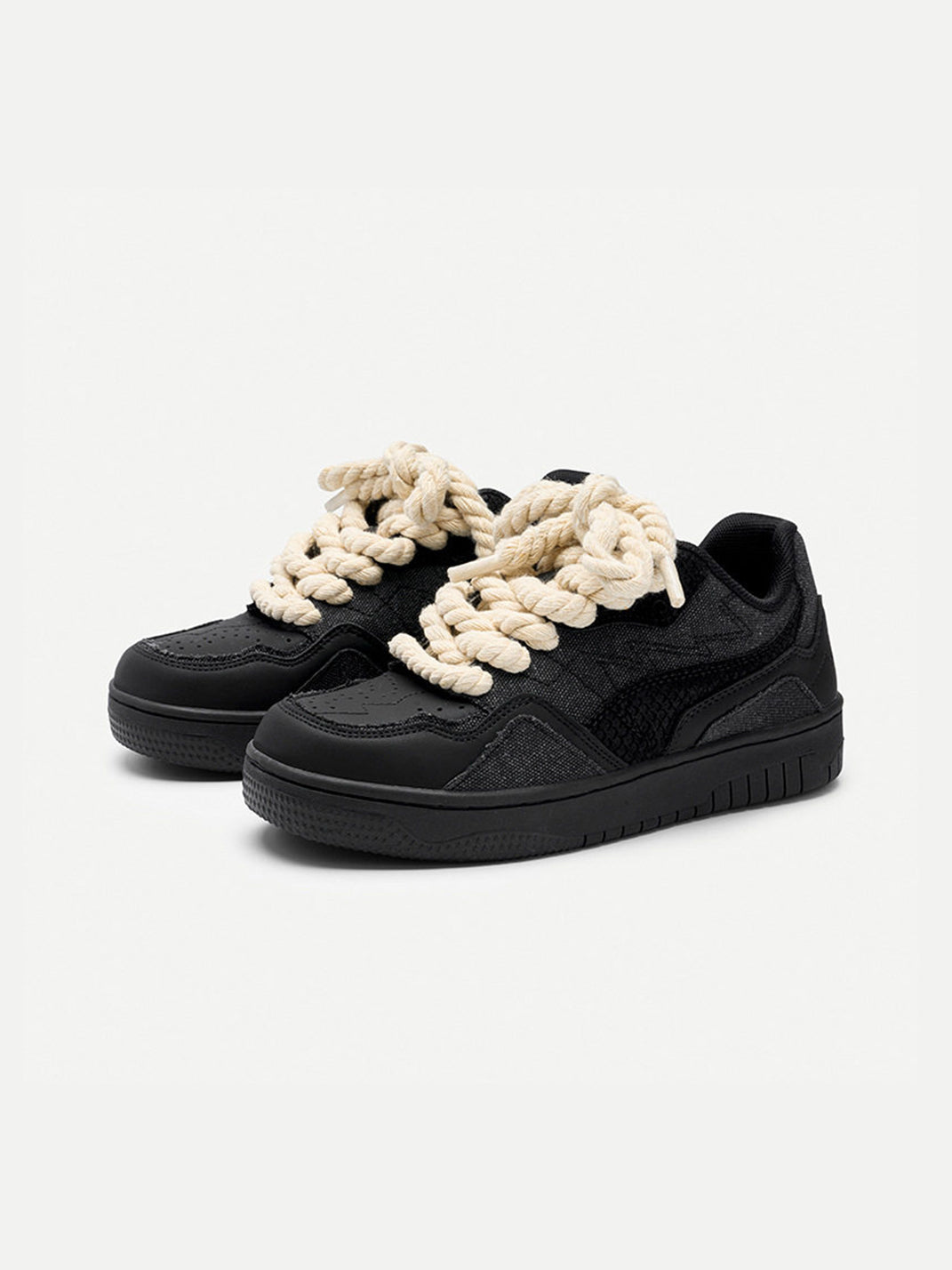 Streetwear Platform Sneakers