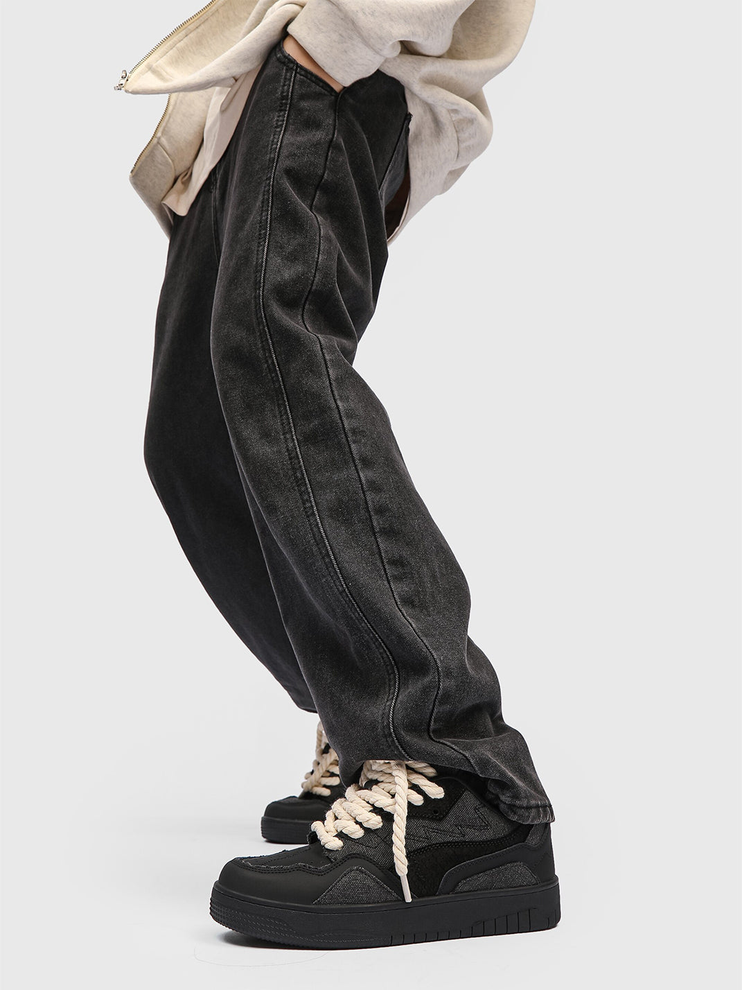 Streetwear Platform Sneakers