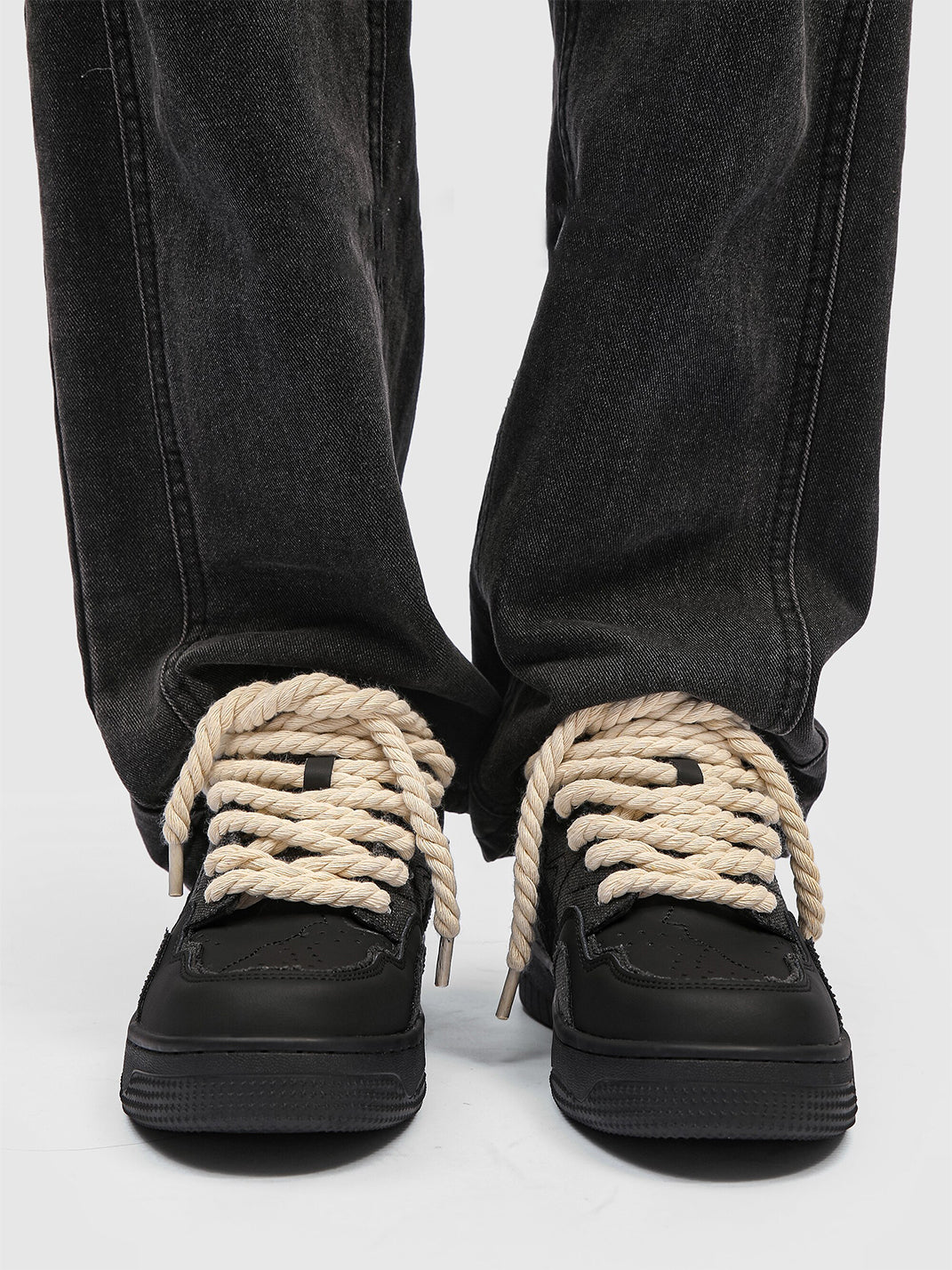 Streetwear Platform Sneakers