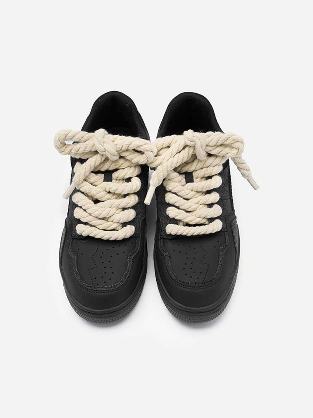 Streetwear Platform Sneakers