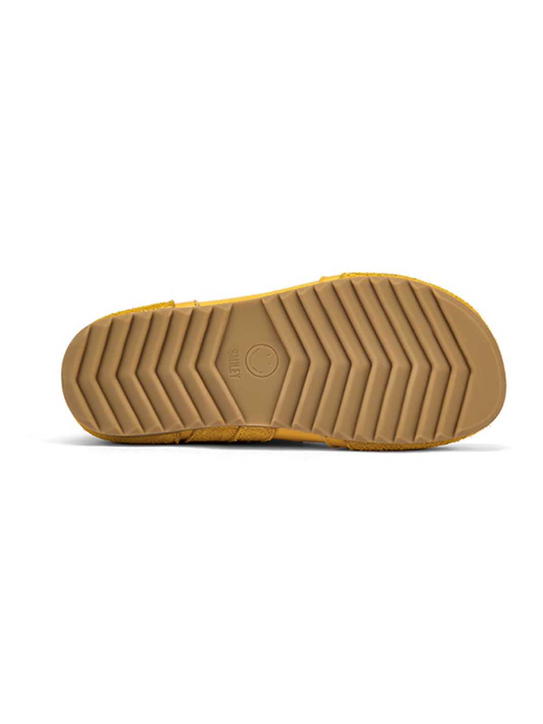 Yellow Chunky Boxing Mid Boots