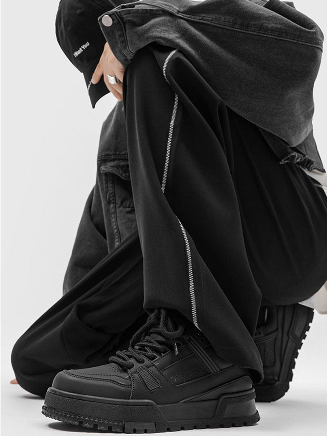 Minimalist Chunky Sneakers