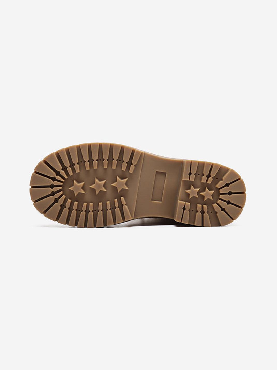 Round-Toe Work Boots