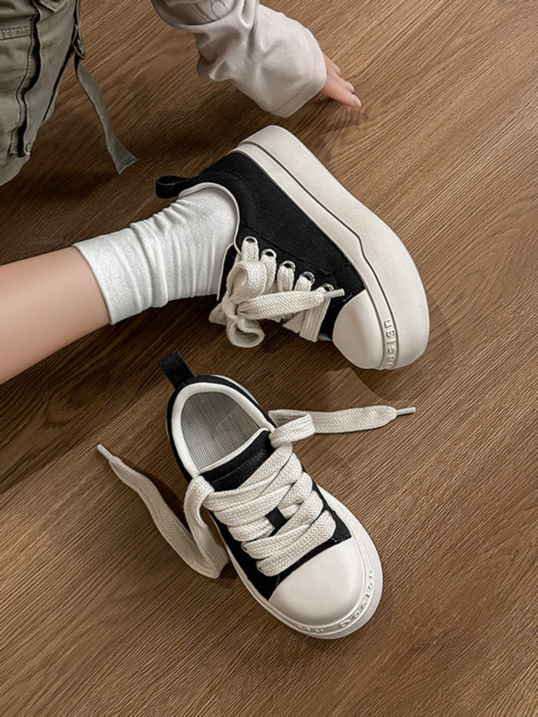 Mickey Mouse Big Head Shoes