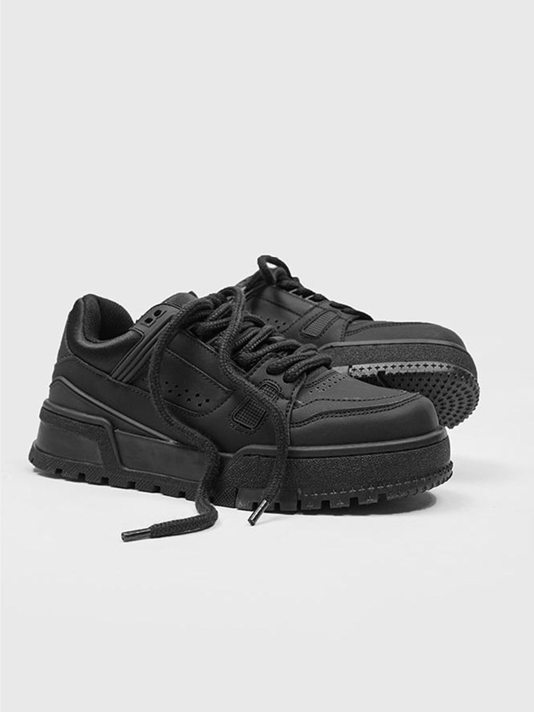 Minimalist Chunky Sneakers