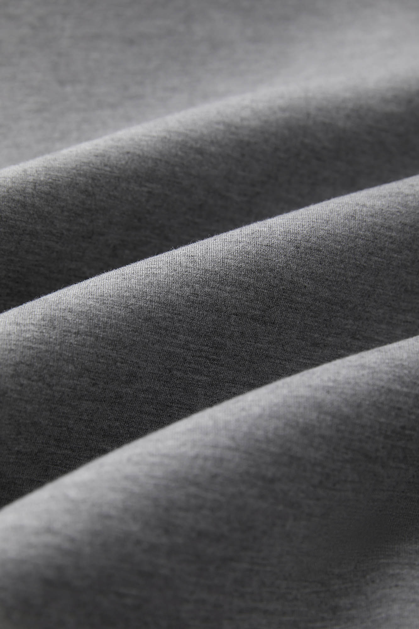 Oversized High Neck Sweatshirt