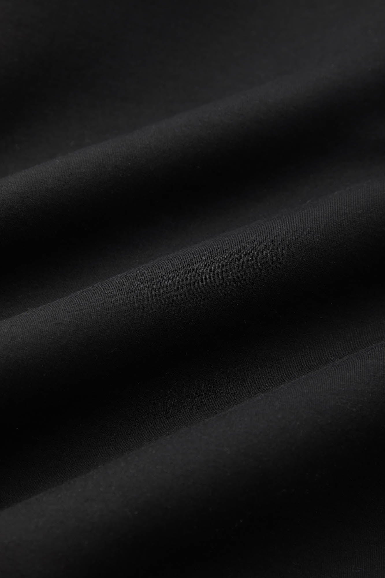 Oversized High Neck Sweatshirt